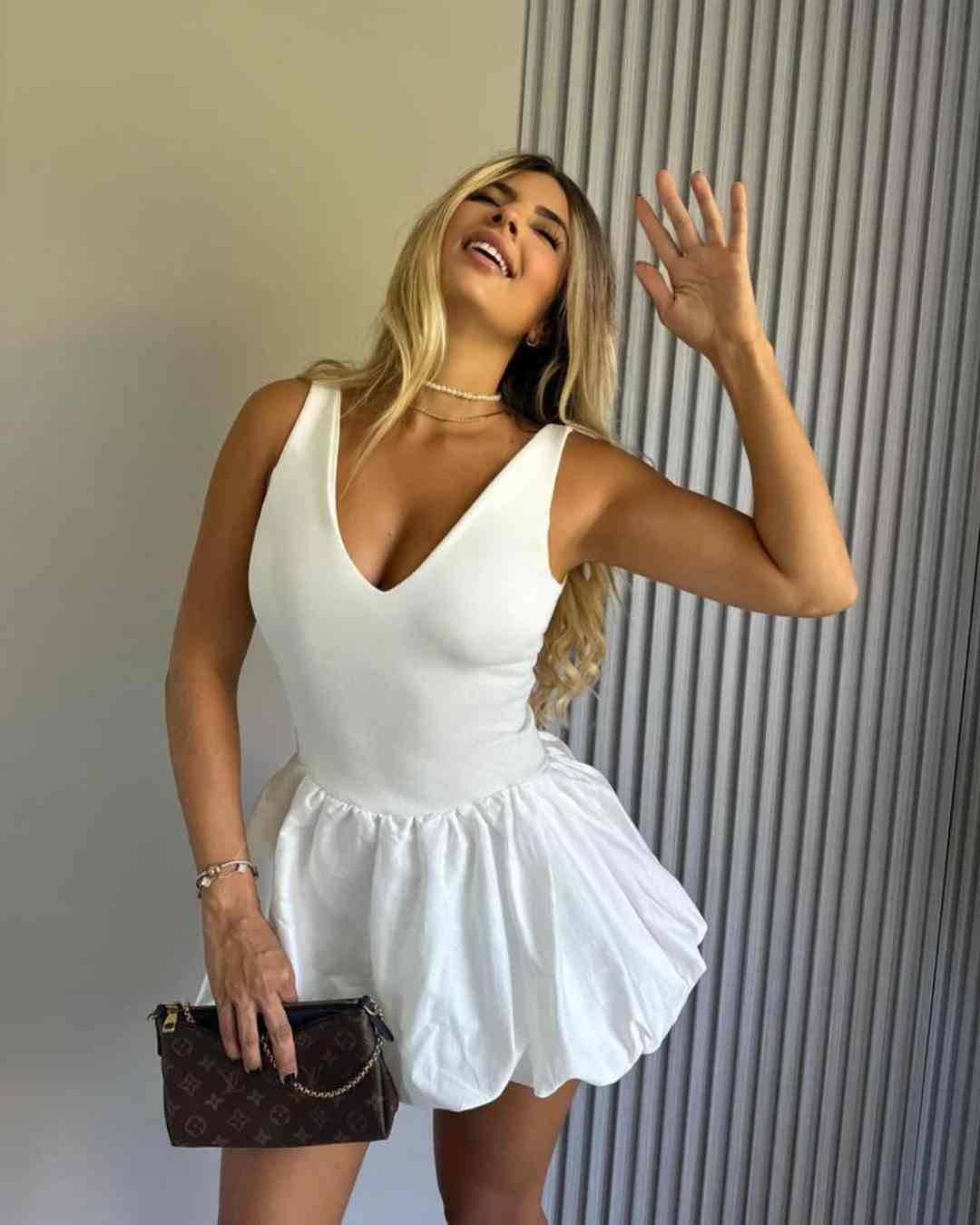 VESTIDO PARIS