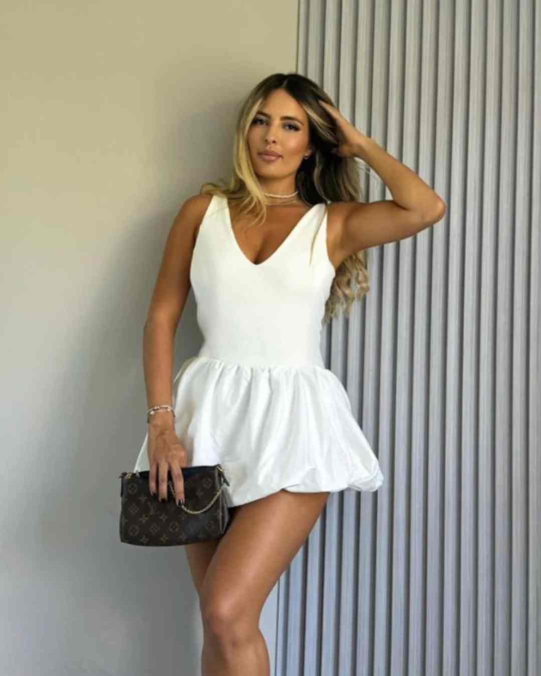 VESTIDO PARIS