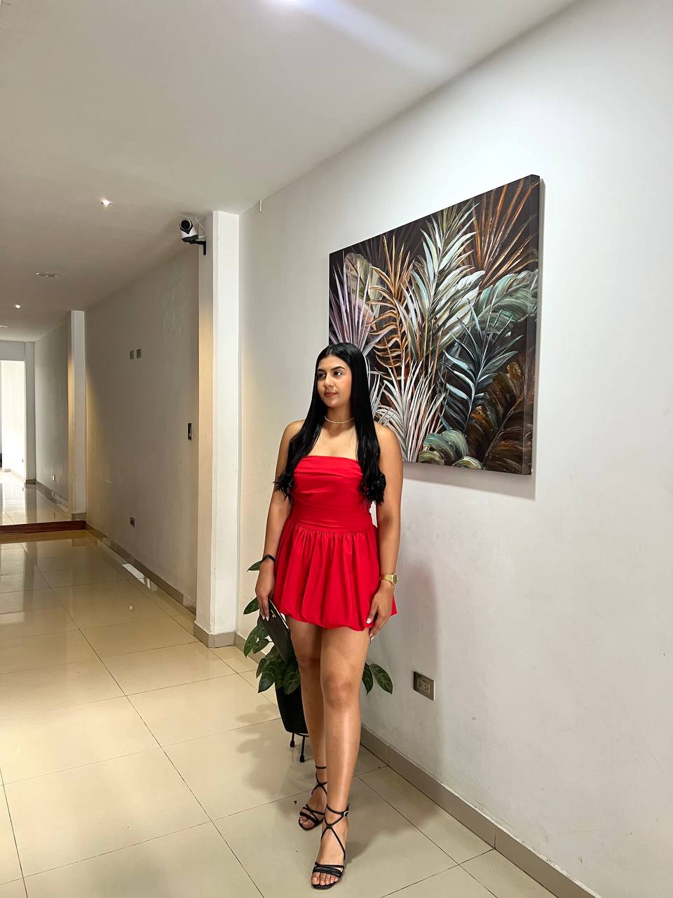 VESTIDO ELOISE