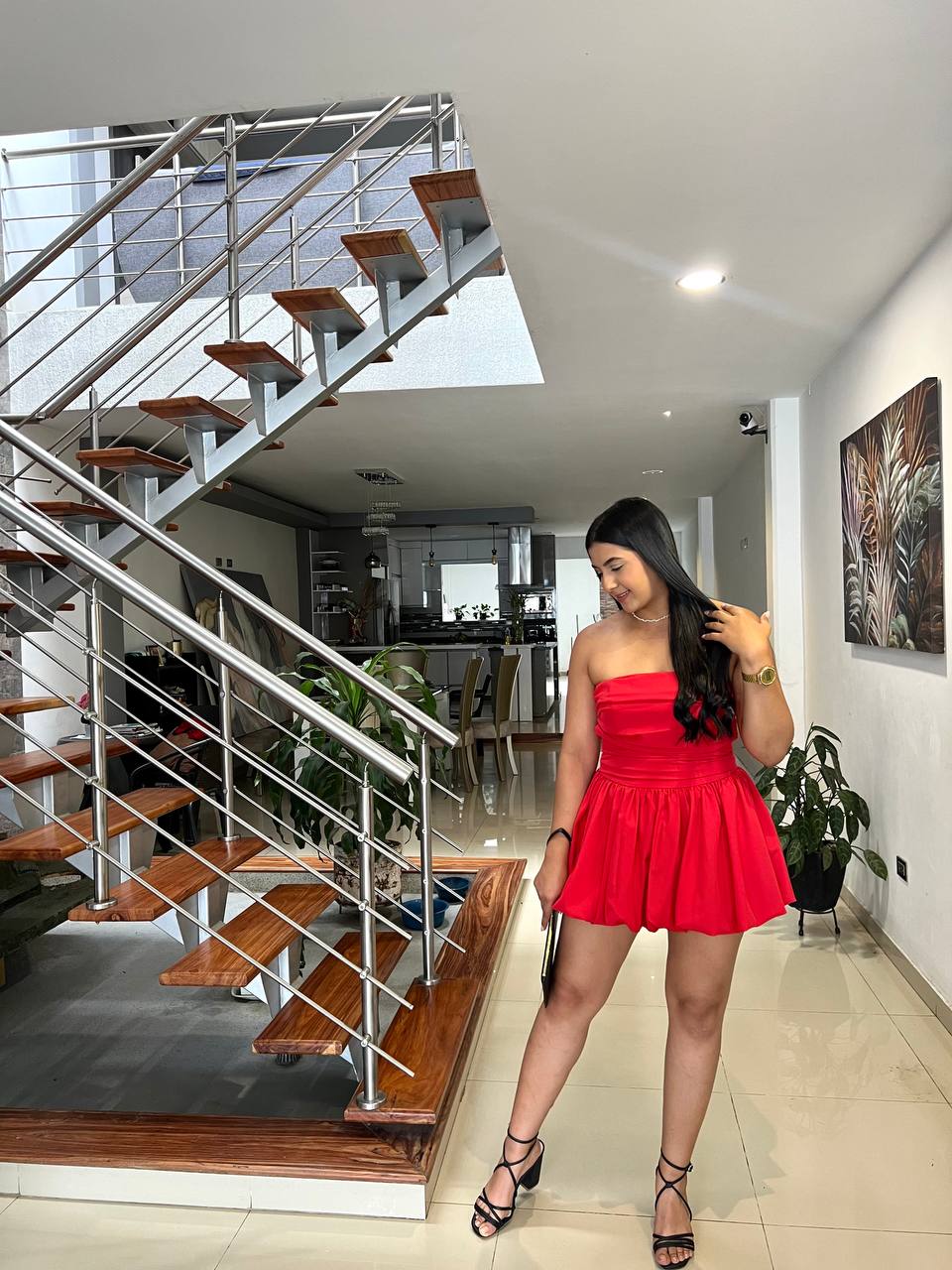 VESTIDO ELOISE