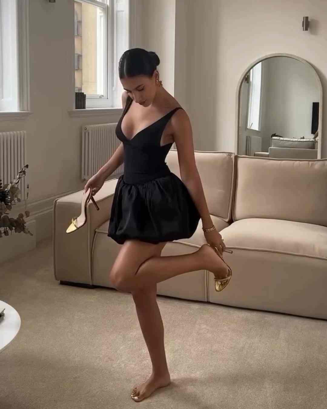 VESTIDO PARIS
