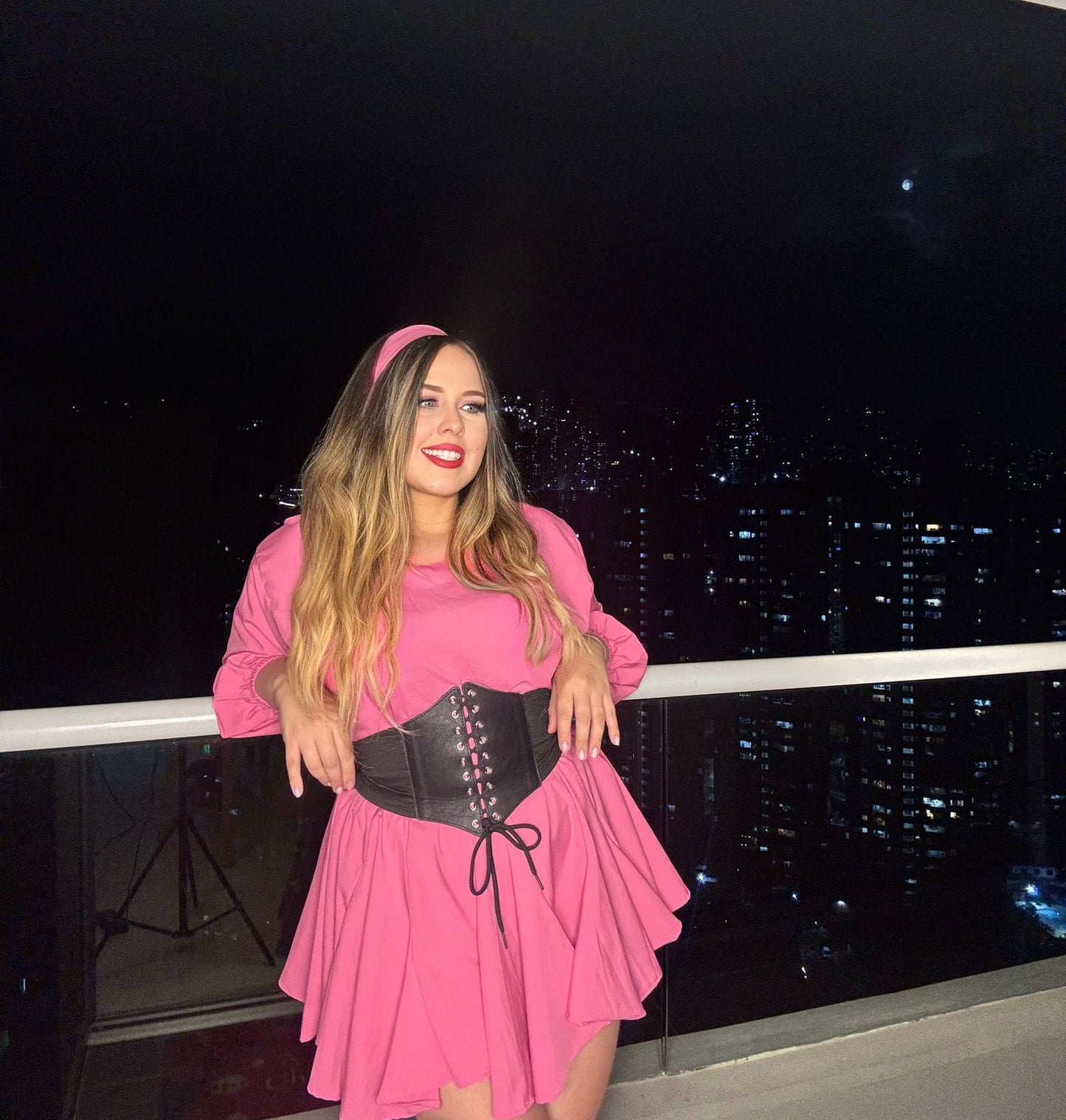VESTIDO ALMA